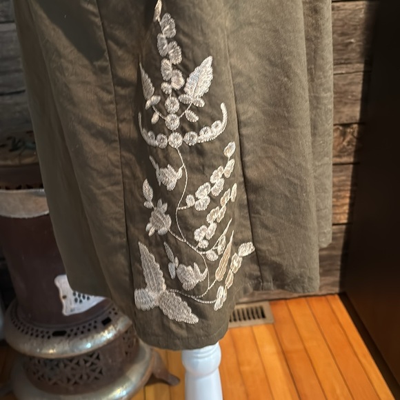 Anthropologie mini dress - Picture 7 of 11